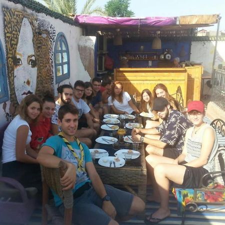 Backpackers Grapevine Hostel Marrakesch Exterior foto