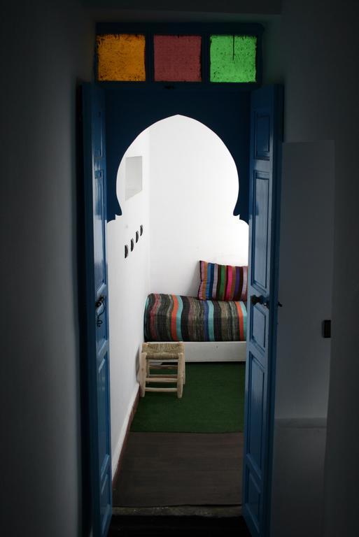 Backpackers Grapevine Hostel Marrakesch Exterior foto