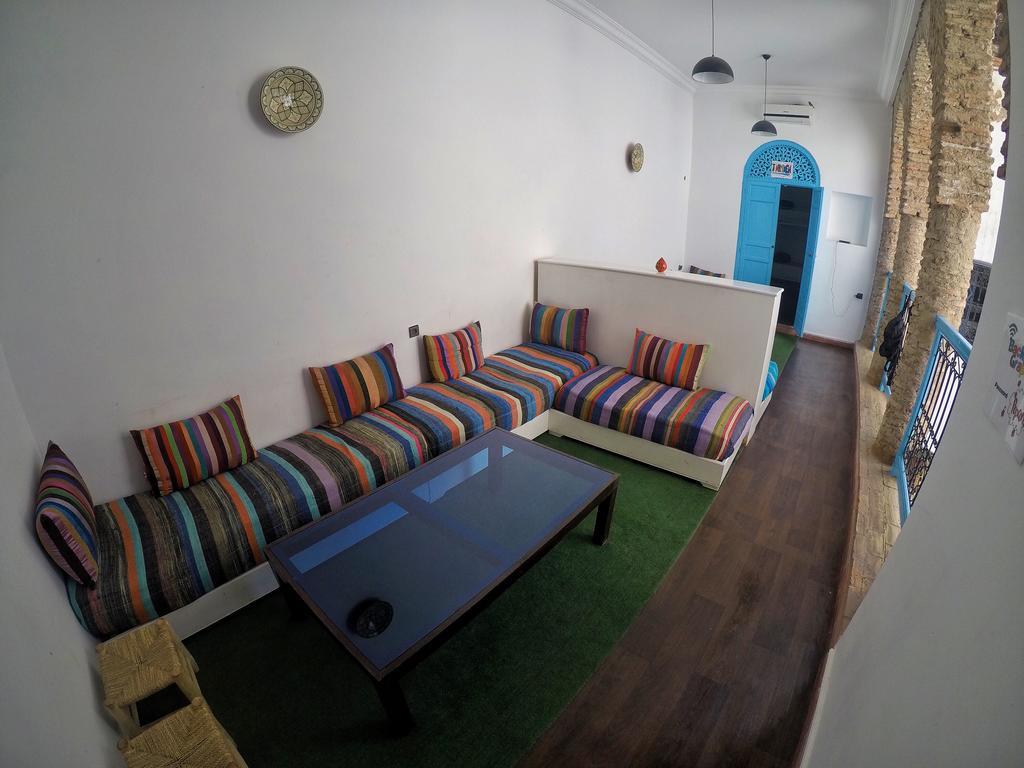 Backpackers Grapevine Hostel Marrakesch Exterior foto